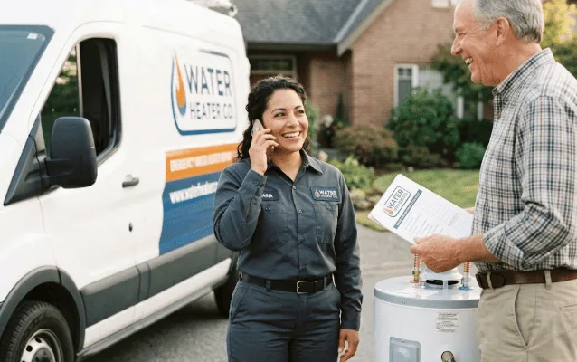 Water Heater Repair Dickinson, ND FAQs